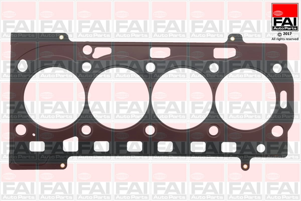 Gasket, cylinder head